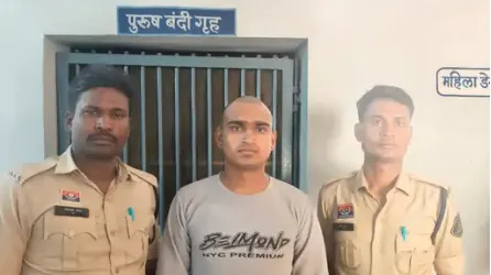 आरोपी