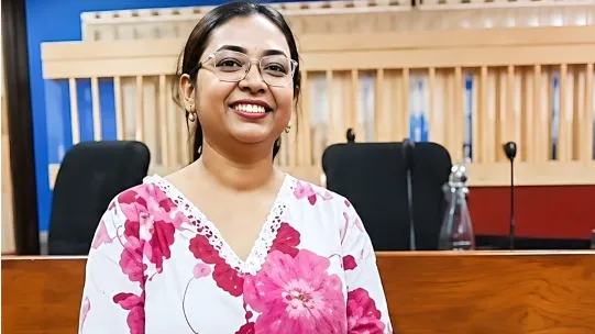 देवस्मिता पॉल