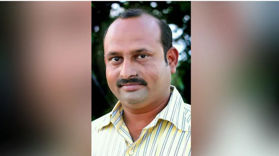 श्रीकांत पांगारकर