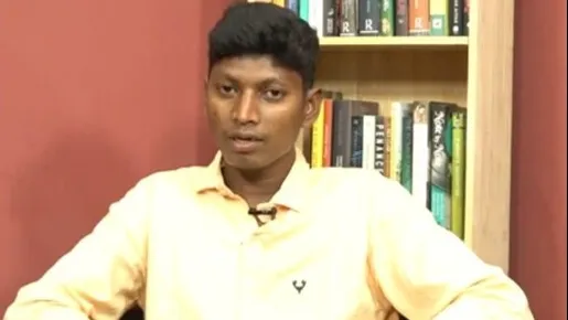 एनआईए ने माओवादी नेता को किया गिरफ्तार