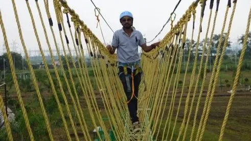 Burma Bridge