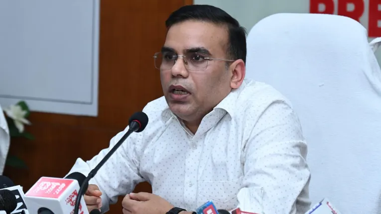 SIR बैठक छत्तीसगढ़