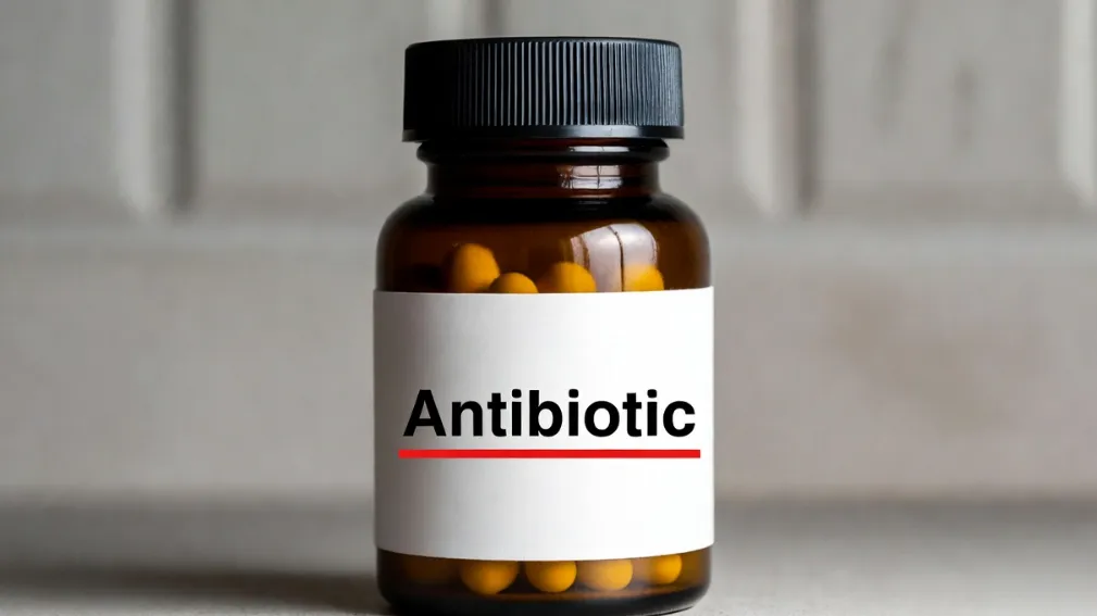 Antibiotic