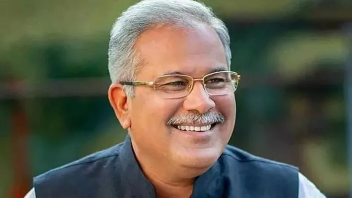 भूपेश बघेल