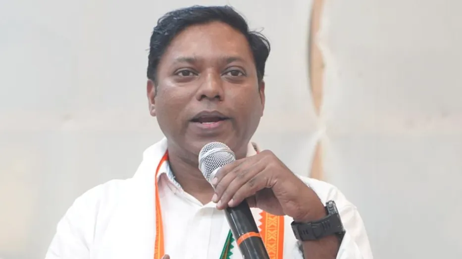 शशिकांत सेंथिल 