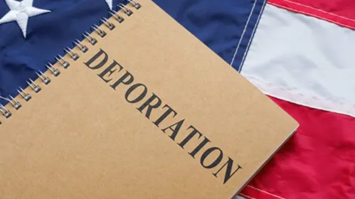 Deport From US
