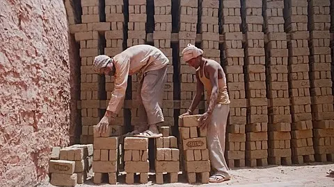 ईंट भट्टा