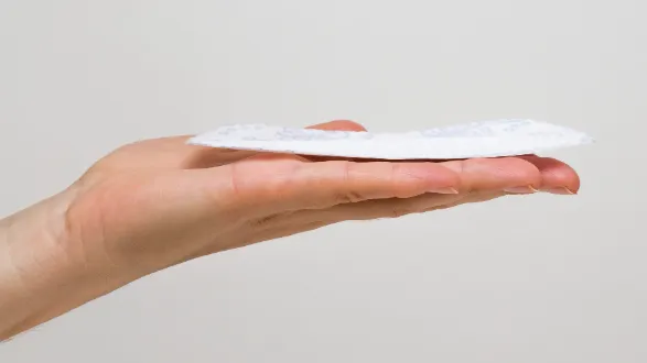 sanatary napkins