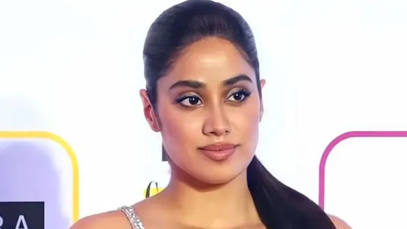 जाह्नवी कपूर 