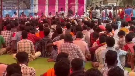 Agitation, Bodhghat Project 