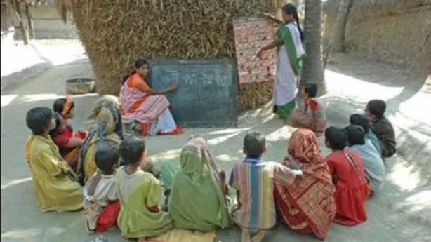  छत्तीसगढ़ राज्य साक्षरता दर में फिसड्डी