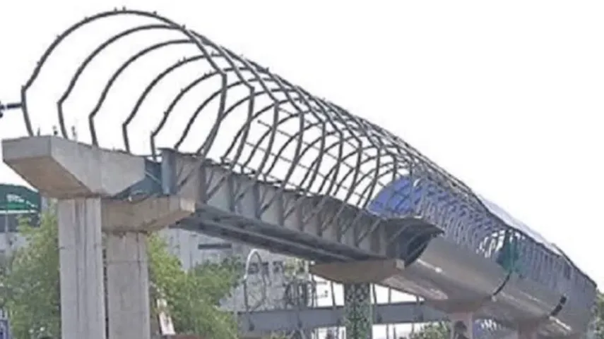 रायपुर स्काईवॉक 
