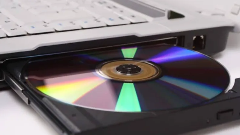 CD/DVD