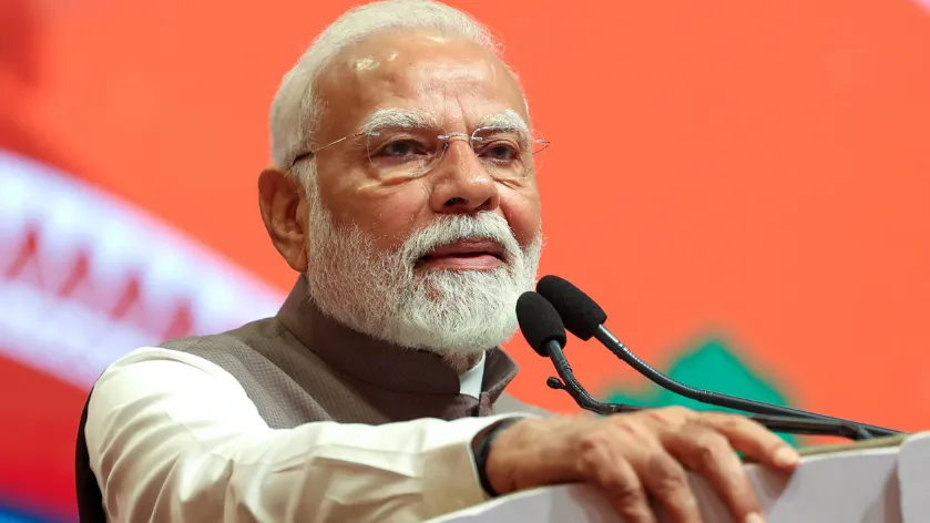 पीएम मोदी
