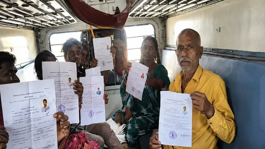 50 bonded labourers from Chhattisgarh rescued in Tamil Nadu