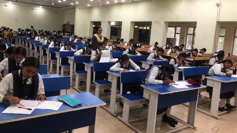 Students forced to study in unsafe schools amid monsoon fears