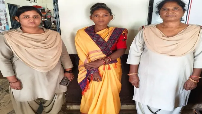 हत्यारी बहू