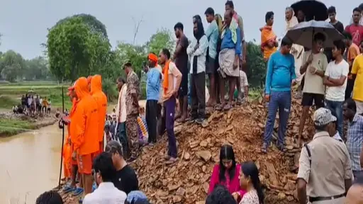 स्टॉप डैम 