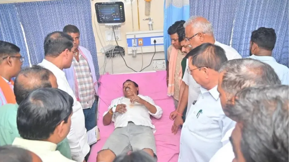शिव बालक सिंह तोमर