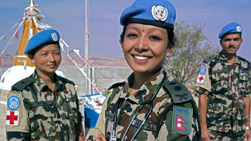 नेपाली आर्मी