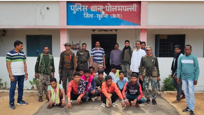 जादू टोना के शक में ग्रामीण की हत्या
