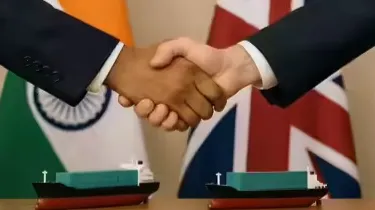 INDIA-UK FTA