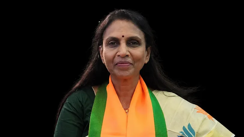 आर श्रीलेखा