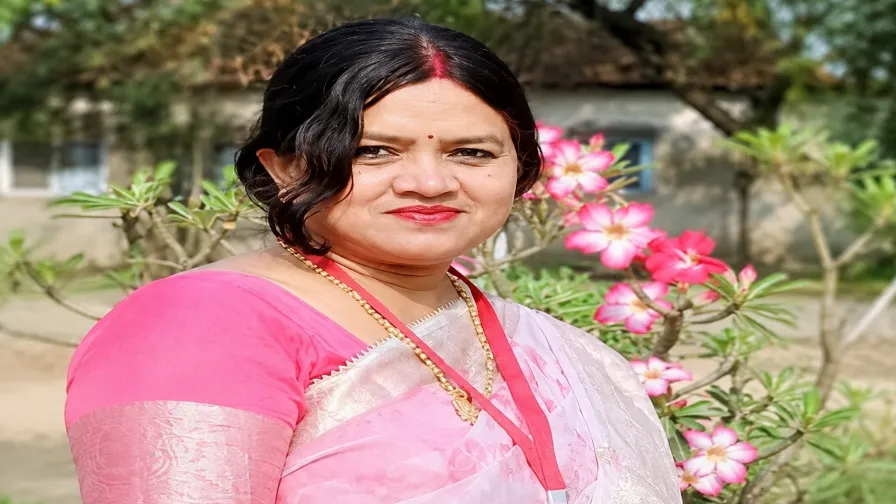  सुनीता यादव 