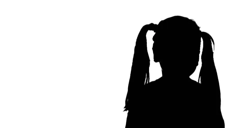 pregnant tribal minor girl