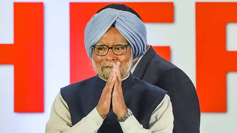 दलगत राजनीति से ऊपर थे मनमोहन सिंह-मोदी