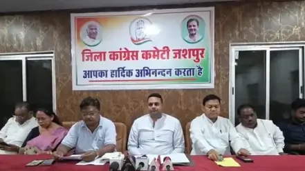 उमेश पटेल-जशपुर