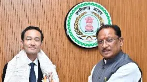 साय-जापानी राजनयिक