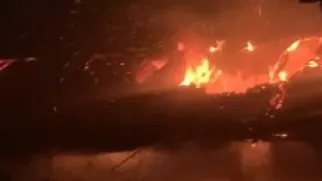 pendra fire