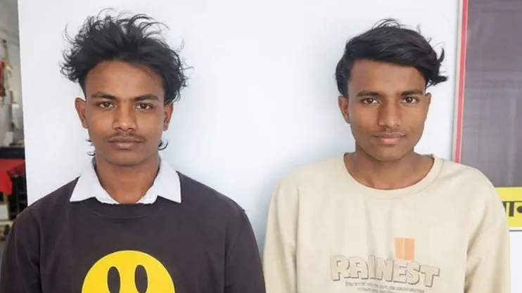 आरोपी