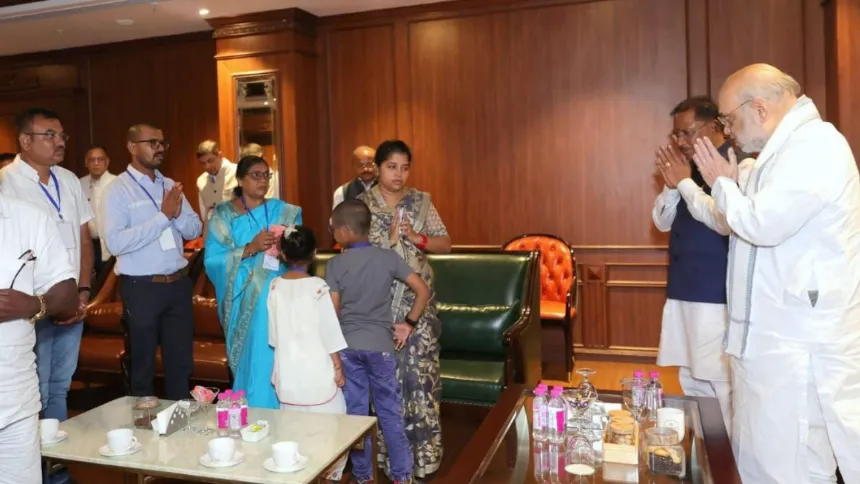 अमित शाह