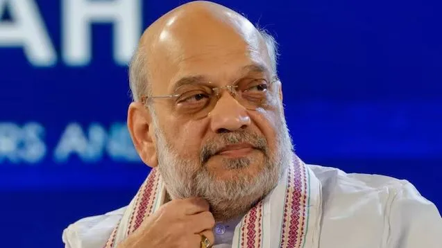 Amit Shah's trip to Narayanpur cancelled 