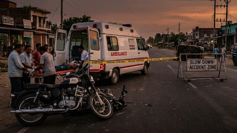 Road Accident