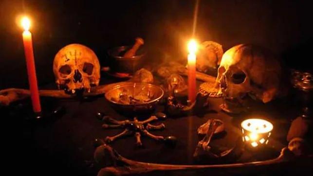 Three die during alleged tantric ritual, five detained