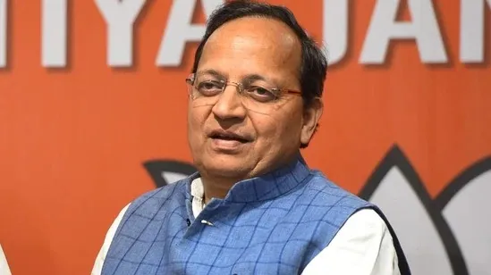 अरुण सिंह भाजपा महासचिव