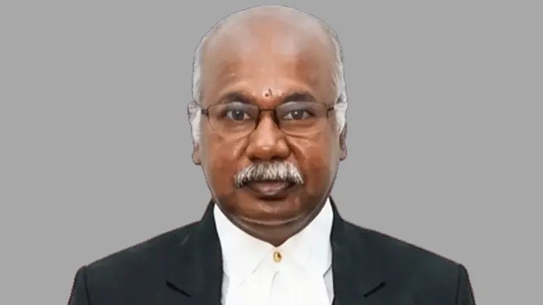 जस्टिस वी. शिवज्ञानम 