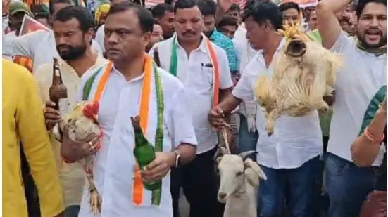दीपक बैज
