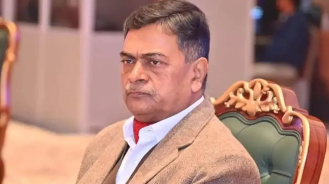 आर के सिंह