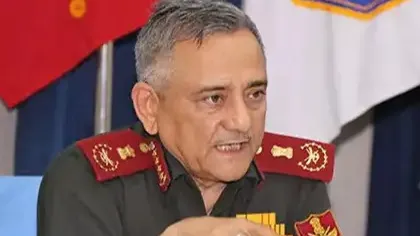 जनरल अनिल चौहान