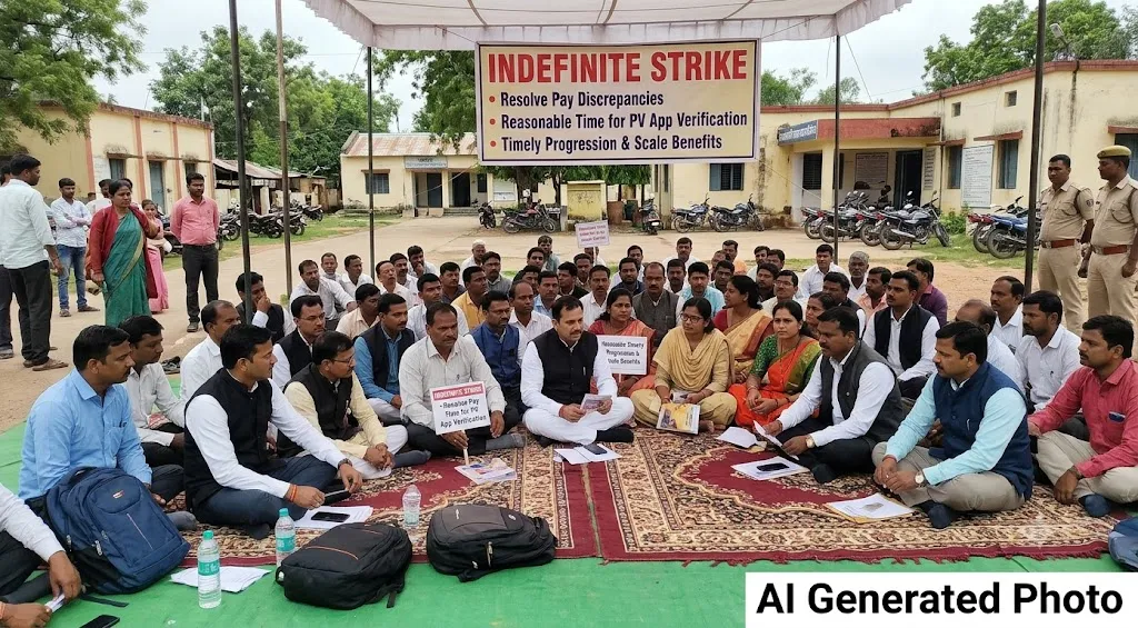 AI Generated Photo- सांकेतिक फोटो