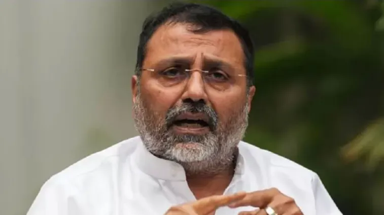 निशिकांत दुबे