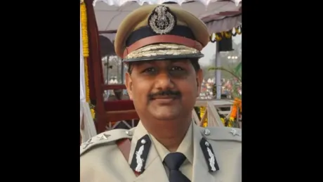 अरुणदेव गौतम बने छत्तीसगढ़ के स्थायी डीजीपी
