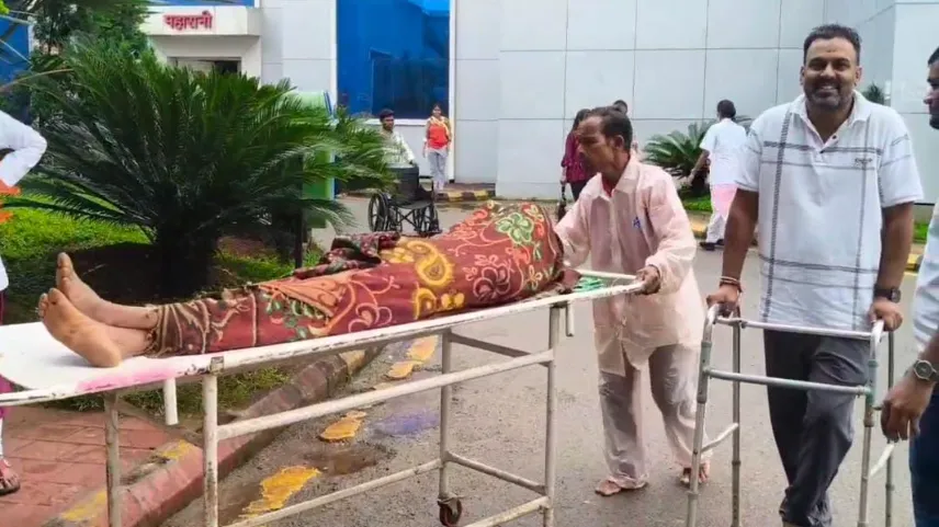 एनएचएम हड़ताल