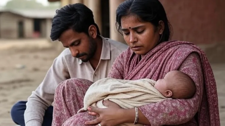 मां-बाप-बच्चा