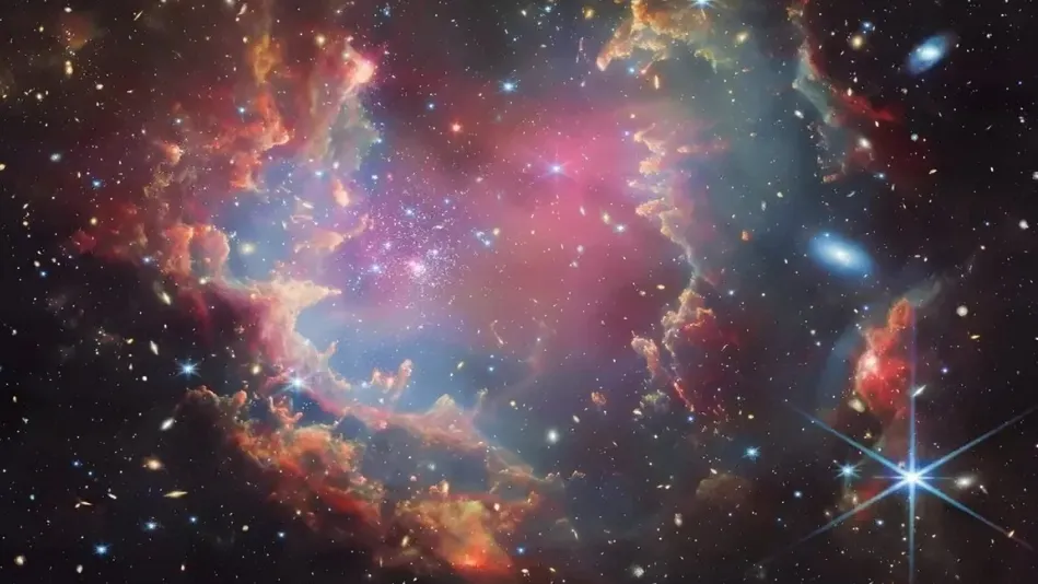 cosmic dawn