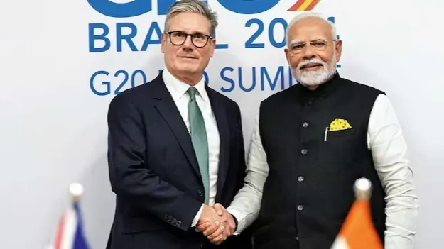 भारत-यूके
